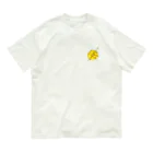 完熟トマト新聞のサイコロチーズ Organic Cotton T-Shirt