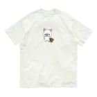 2216studioのふてくされ。 Organic Cotton T-Shirt