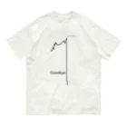 鯖いTシャツ屋さんの大暴落goodbye Organic Cotton T-Shirt