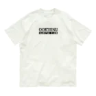 OOKIIINUの大きい犬たち Organic Cotton T-Shirt