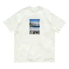mykinjpのニューヨーク Organic Cotton T-Shirt