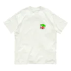 完熟トマト新聞の急な雨 Organic Cotton T-Shirt