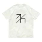 シモキタのオレイワ Organic Cotton T-Shirt