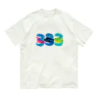 ナなの333の3乗 オーガニックコットンTシャツ