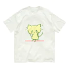 KAZZのはぴなご！ オーガニックコットンTシャツ