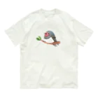 京都・丹後のぼくそう屋さんのつばめさん Organic Cotton T-Shirt