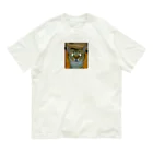 なかずとばず（6枚切）のこたん2012 オーガニックコットンTシャツ