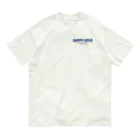 nidan-illustrationの"HAPPY HOUR"(clr) #2 オーガニックコットンTシャツ