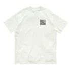 nidan-illustrationの"双輪車娘之圖會" 2-#2 Organic Cotton T-Shirt