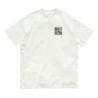 nidan-illustrationの"双輪車娘之圖會" 4-#2 オーガニックコットンTシャツ