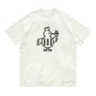 Roost Coffee Roasterのルーストリ Organic Cotton T-Shirt