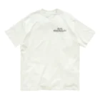 nidan-illustrationの"DUAL PERSONALITY"(B&W) #2 Organic Cotton T-Shirt