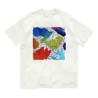 ZOKU ZOKUのRB on zoku オーガニックコットンTシャツ