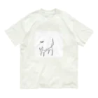 cat?のcat? Organic Cotton T-Shirt