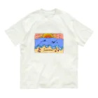 catgirl.bettyのsummer オーガニックコットンTシャツ