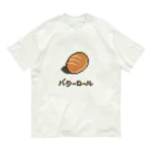 Pixtriumのバターロール Organic Cotton T-Shirt