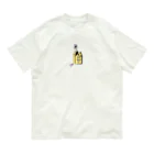 nowのvitamin オーガニックコットンTシャツ