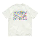 MomenTees ANNEXのbe(e) happy Organic Cotton T-Shirt