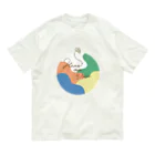 kakidaのHear our Voice Organic Cotton T-Shirt