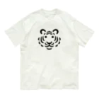 寺山武士 / イラストレーターのトラ Organic Cotton T-Shirt