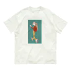 五月の女の子 Organic Cotton T-Shirt