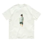 ヤマダユウのboy オーガニックコットンTシャツ