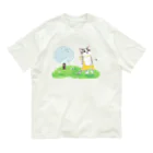 wokasinaiwoのおにぎり祭りうり Organic Cotton T-Shirt