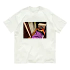 ムラカミ座公式グッズSHOPのムラカミ座B オーガニックコットンTシャツ