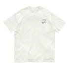 NIWACAMPERのニワキャンパー太陽のやつ オーガニックコットンTシャツ