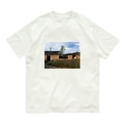 irodoruの馬小屋ホテル Organic Cotton T-Shirt