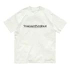 ともあき | Tomoaki Physique のともあきオリジナルBlack オーガニックコットンTシャツ