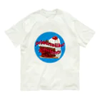 HIRAのキルシュトルテ🍒 オーガニックコットンTシャツ