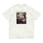 メモリーズの祭り Organic Cotton T-Shirt