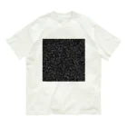 水彩屋のクールぶらっく✨ Organic Cotton T-Shirt