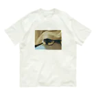 kaolin824の鼻だけチャック Organic Cotton T-Shirt