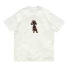 nimoのテオくん Organic Cotton T-Shirt