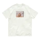 アパレルキンタのアパレルキンタ Organic Cotton T-Shirt