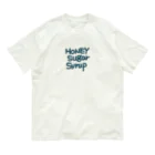 sugarの甘いもの オーガニックコットンTシャツ