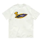 Artistic⊇AutisticのDunk color ミシガン　no.1 Organic Cotton T-Shirt