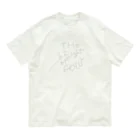 まるまるの愚の骨頂 Organic Cotton T-Shirt