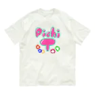 まるちょ屋のピチT Organic Cotton T-Shirt