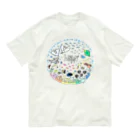 ぎょぎょまあとの石垣島の海の中 Organic Cotton T-Shirt