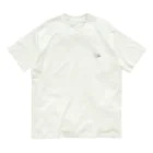 チルTショップのCalifornian Hill（バックプリント） Organic Cotton T-Shirt