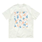 he bi ku chiのearly summer Organic Cotton T-Shirt