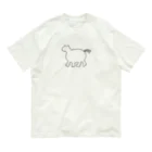 あゆかんのうま Organic Cotton T-Shirt