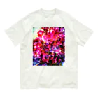 auroraのretro sunshine Organic Cotton T-Shirt