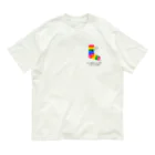 AM_goodsのF U オーガニックコットンTシャツ