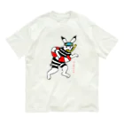 cyakoのかいすいよく Organic Cotton T-Shirt