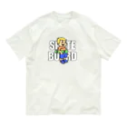 Candy Candyのスケーターボーイ3 オーガニックコットンTシャツ