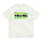 RaiMeのRaiMe spring オーガニックコットンTシャツ